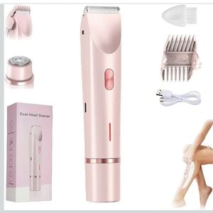 Dual-Head Shaver - NIB